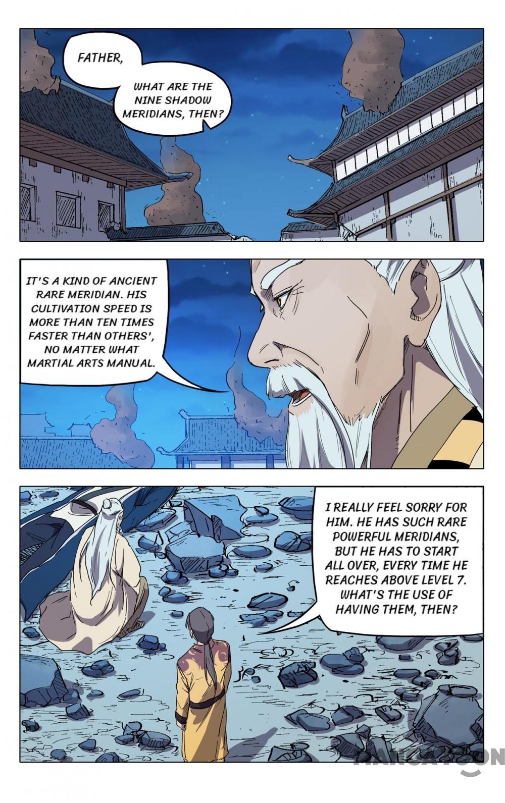 Master Of Legendary Realms - Chapter 226