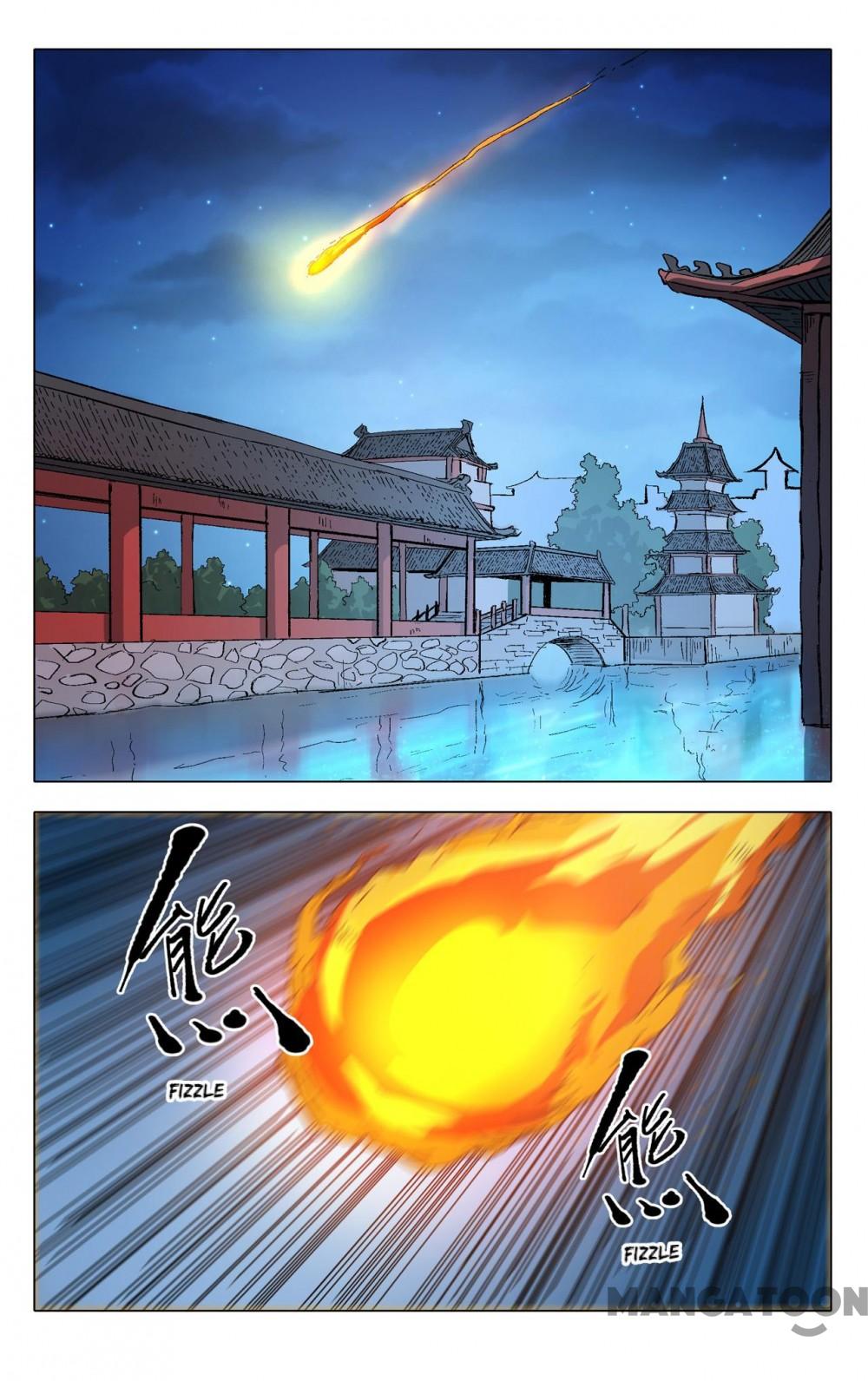 Master Of Legendary Realms - Chapter 290