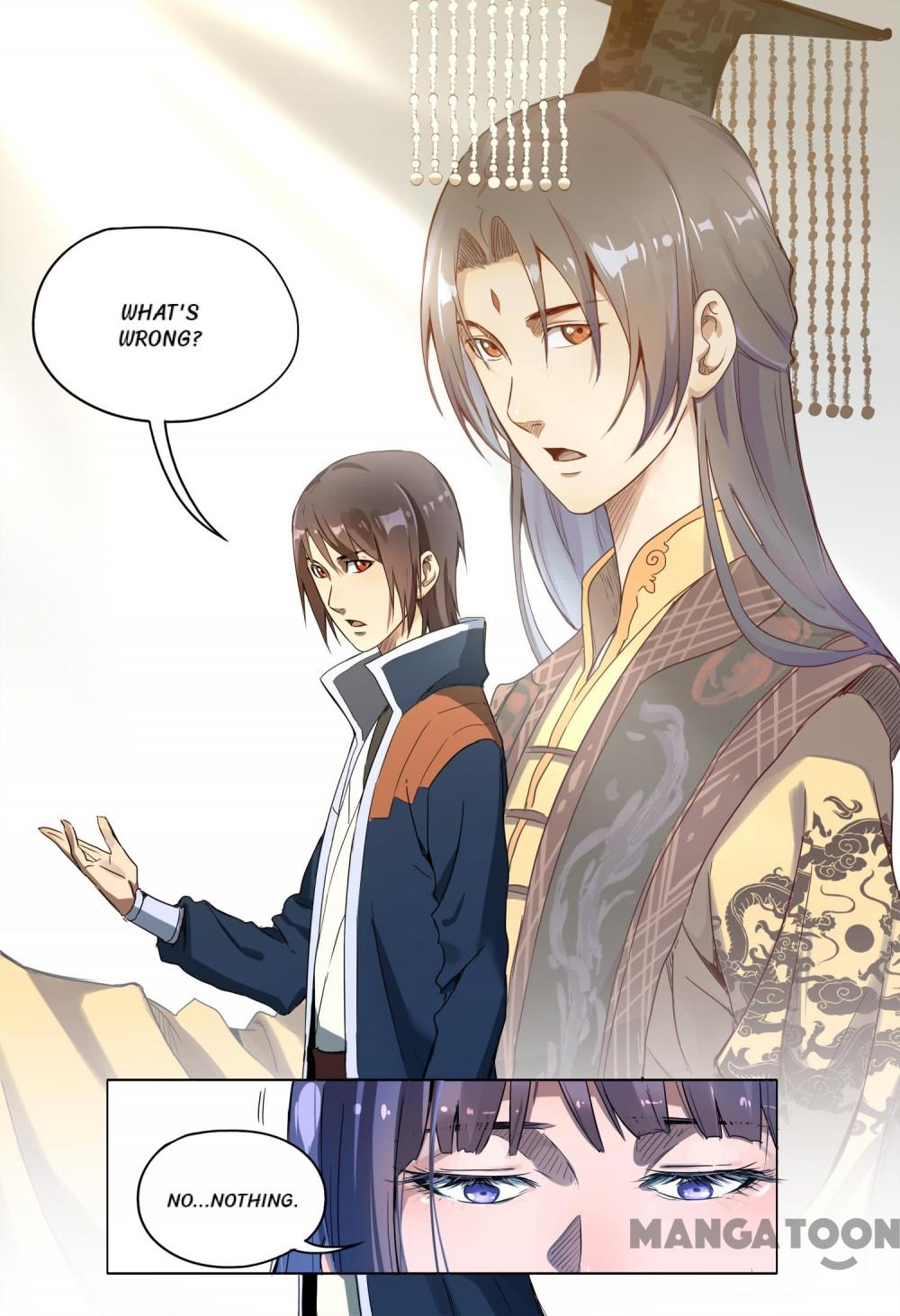 Master Of Legendary Realms - Chapter 114: Episode 114