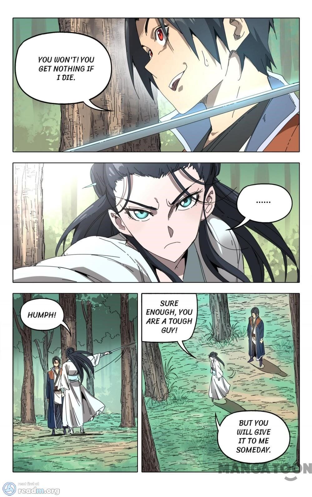 Master Of Legendary Realms - Chapter 236