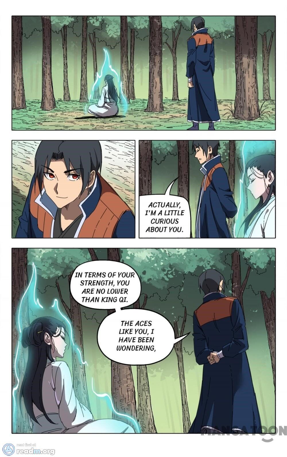 Master Of Legendary Realms - Chapter 236