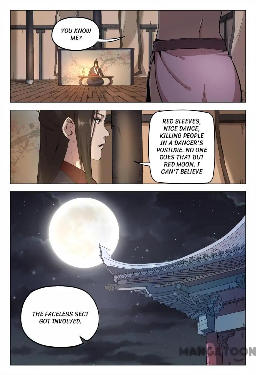 Master Of Legendary Realms - Chapter 170