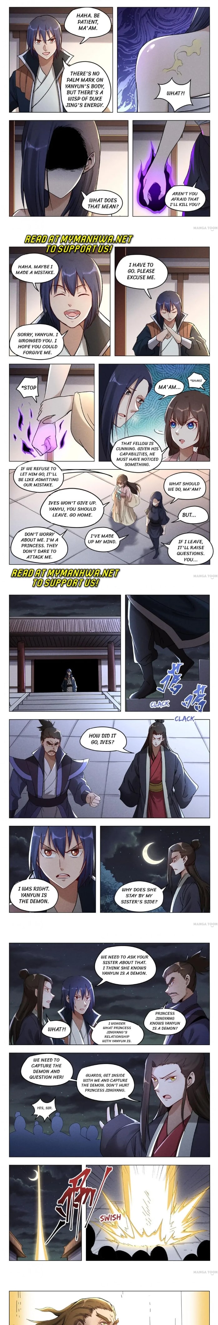 Master Of Legendary Realms - Chapter 408