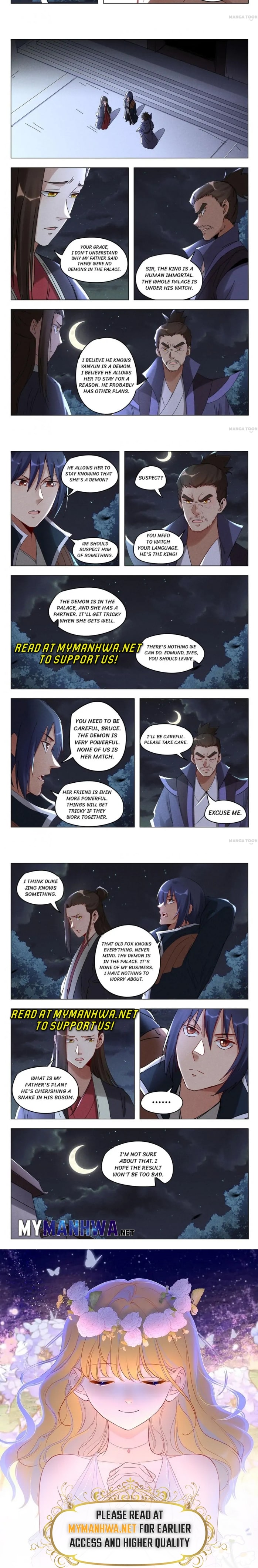 Master Of Legendary Realms - Chapter 408