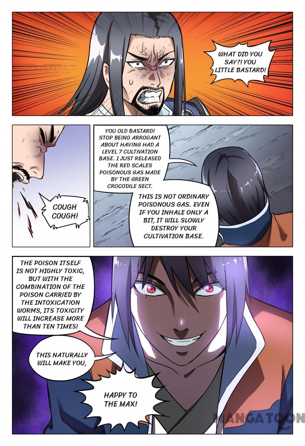 Master Of Legendary Realms - Chapter 111: Episode 111