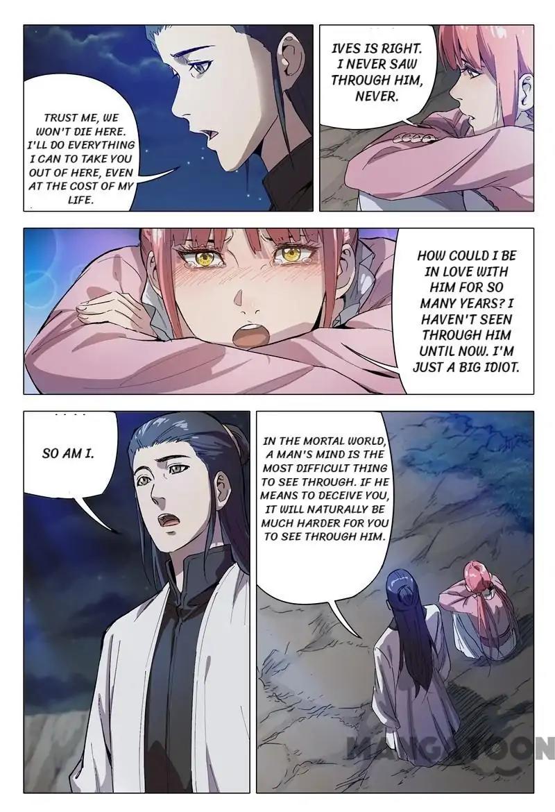 Master Of Legendary Realms - Chapter 155