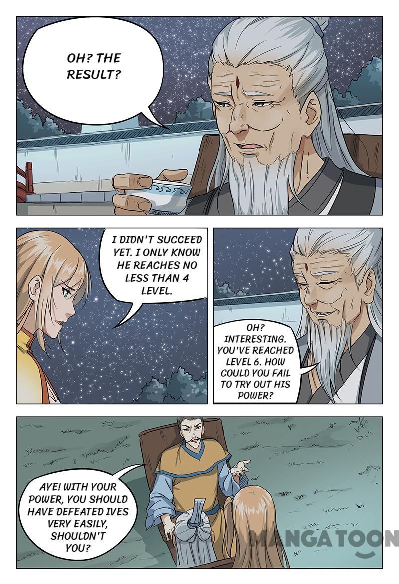 Master Of Legendary Realms - Chapter 49