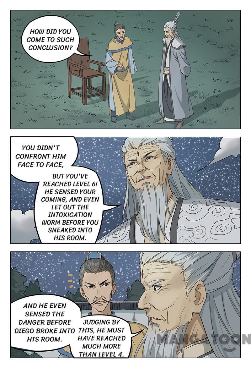 Master Of Legendary Realms - Chapter 49