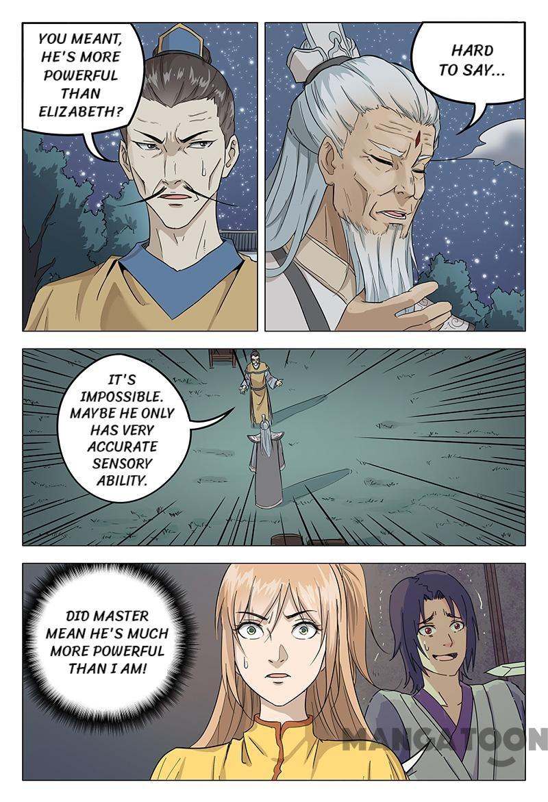 Master Of Legendary Realms - Chapter 49