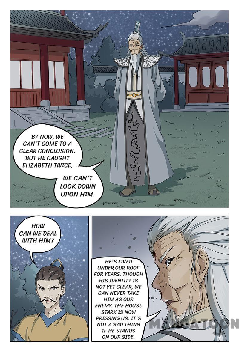 Master Of Legendary Realms - Chapter 49