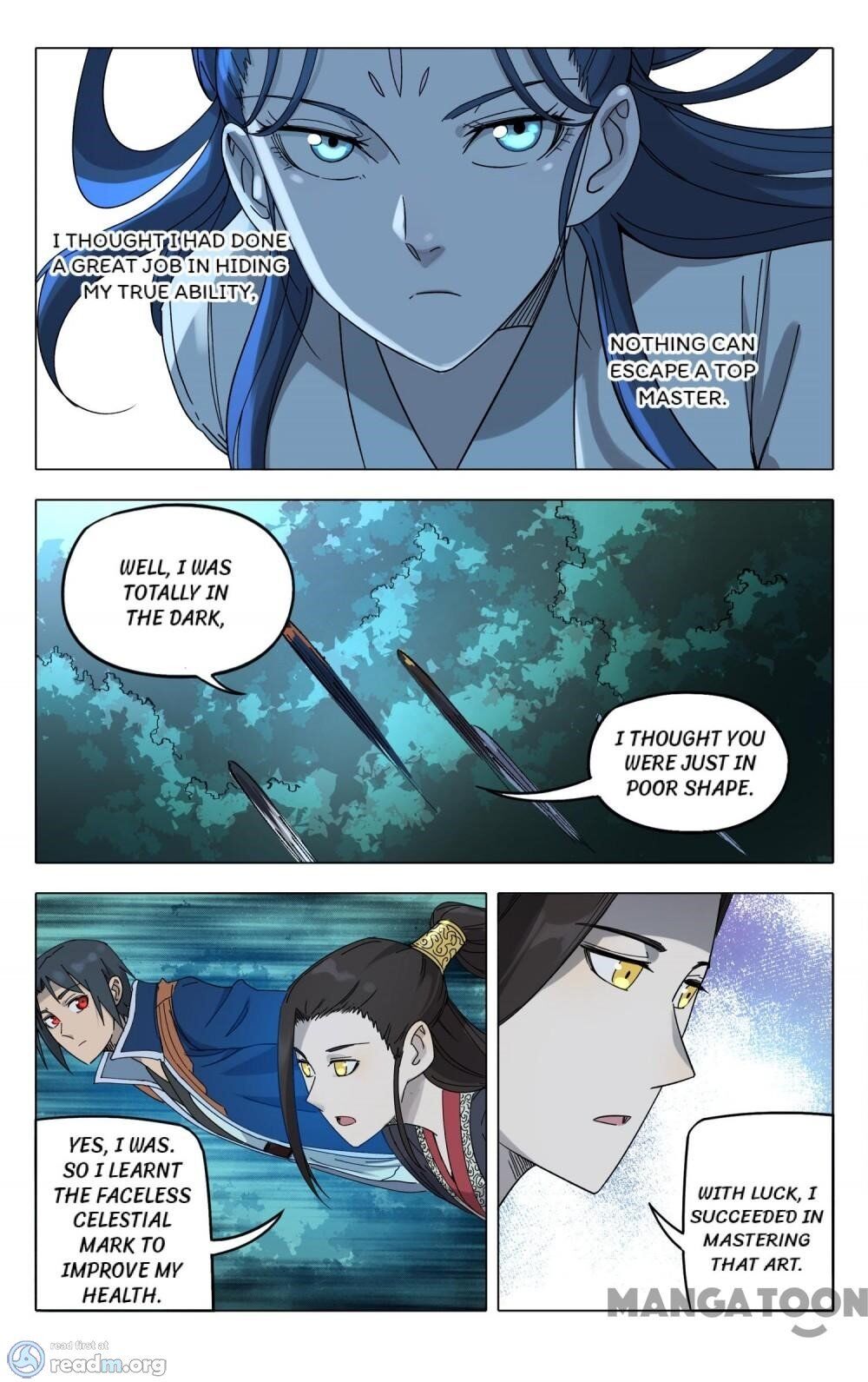 Master Of Legendary Realms - Chapter 250