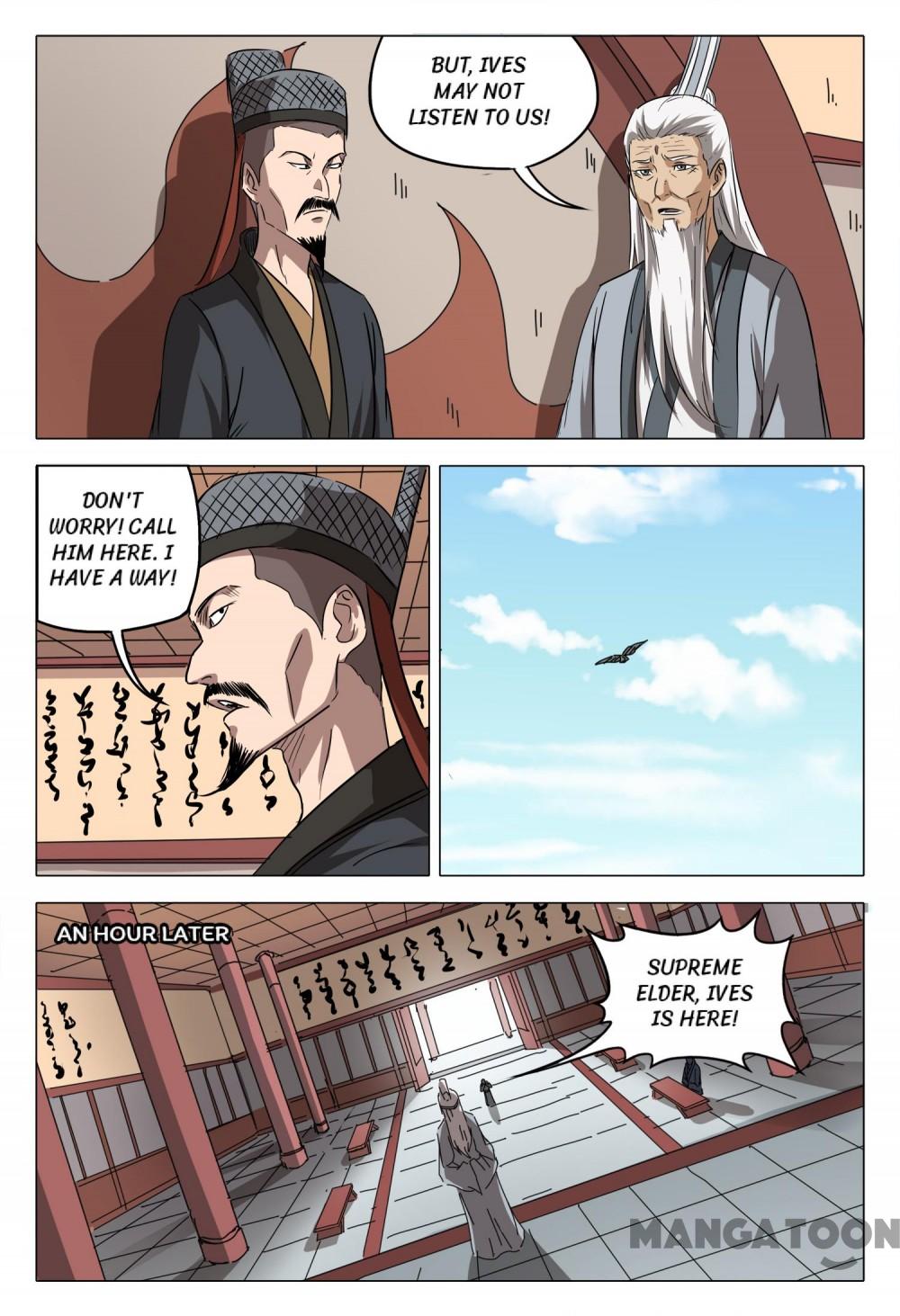 Master Of Legendary Realms - Chapter 89