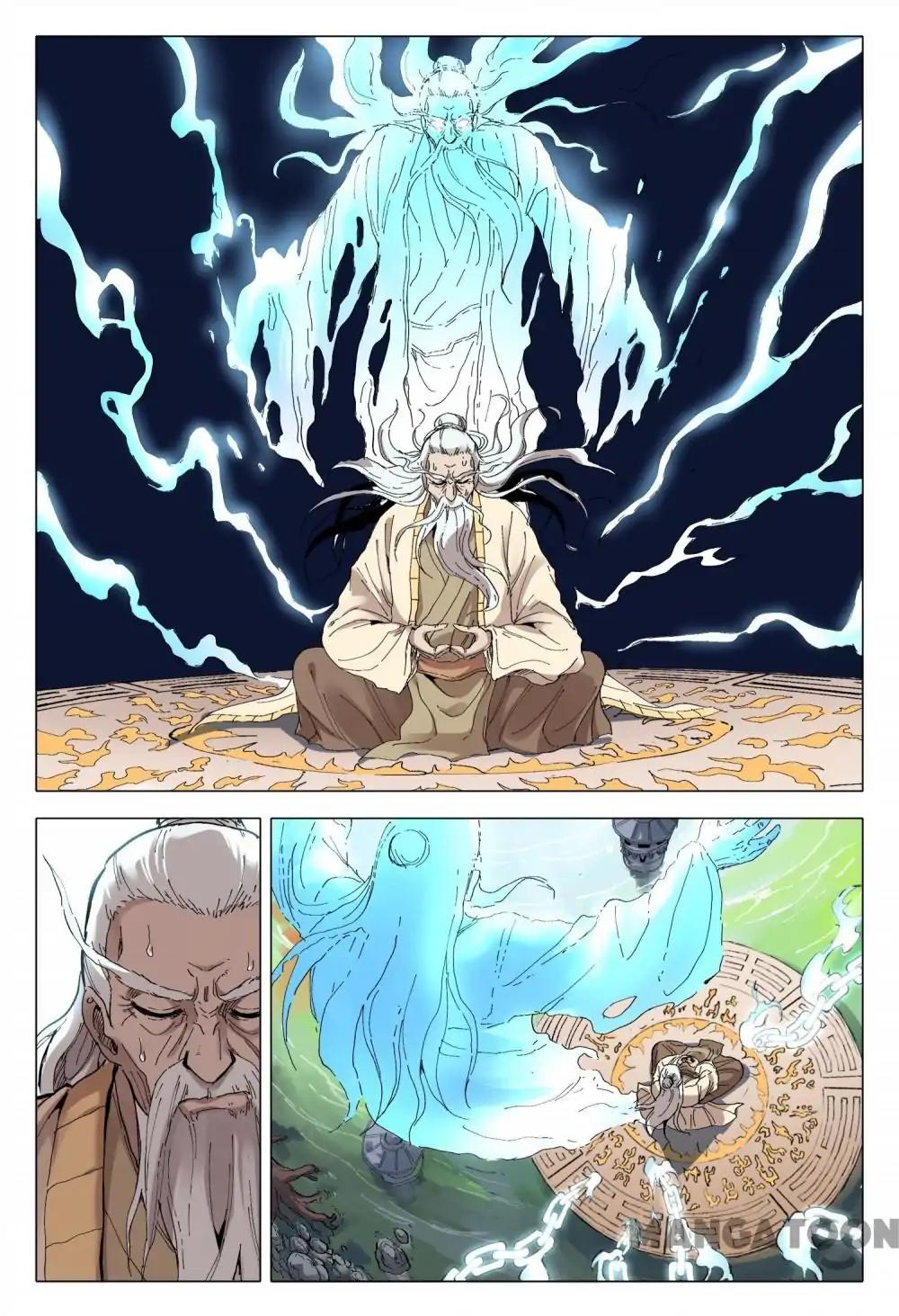 Master Of Legendary Realms - Chapter 169