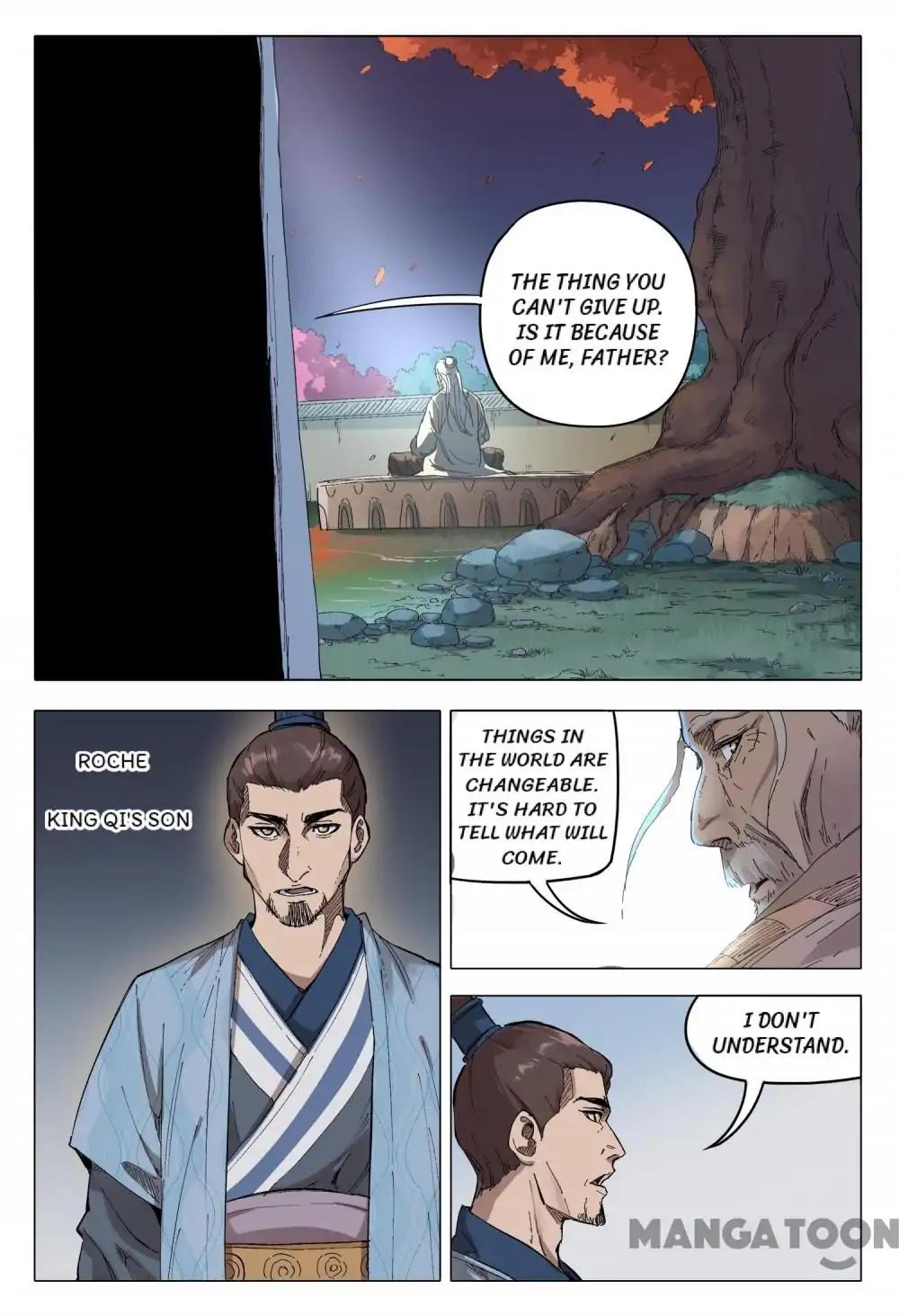 Master Of Legendary Realms - Chapter 169