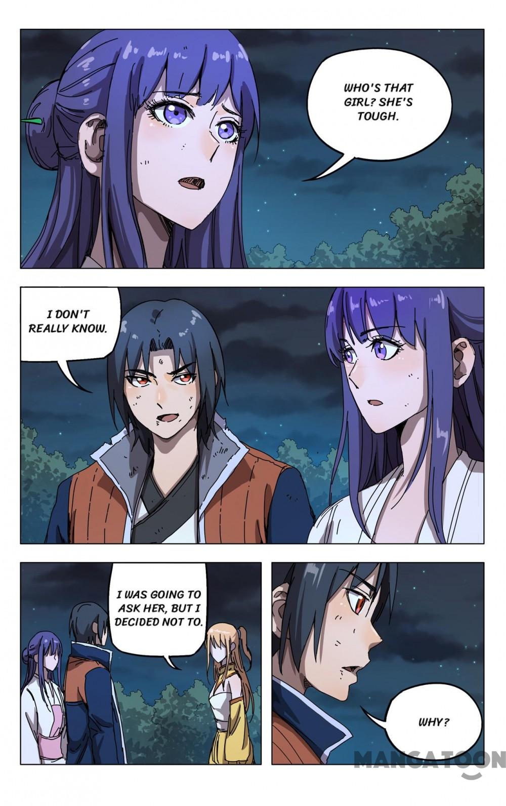 Master Of Legendary Realms - Chapter 270