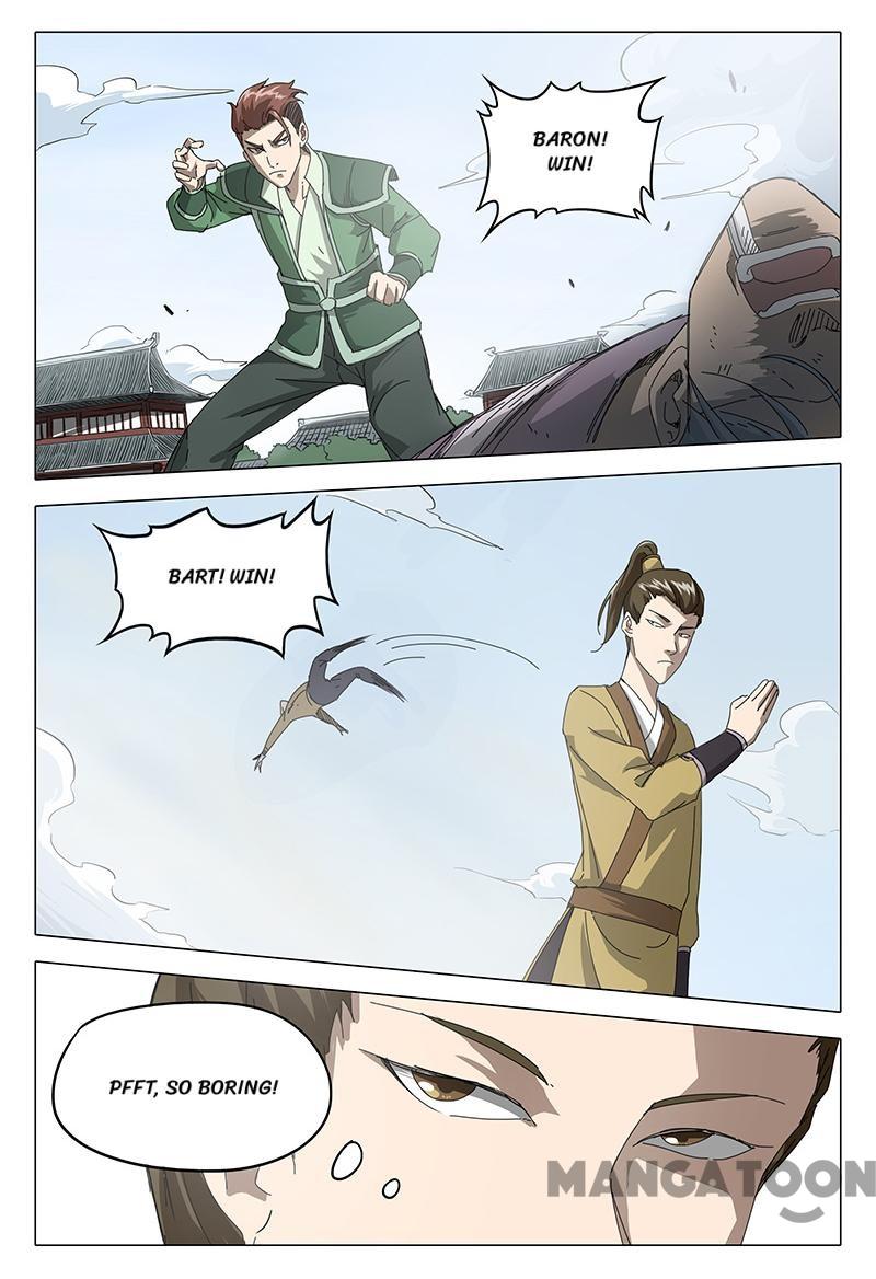 Master Of Legendary Realms - Chapter 63