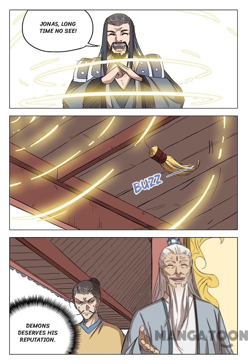 Master Of Legendary Realms - Chapter 63