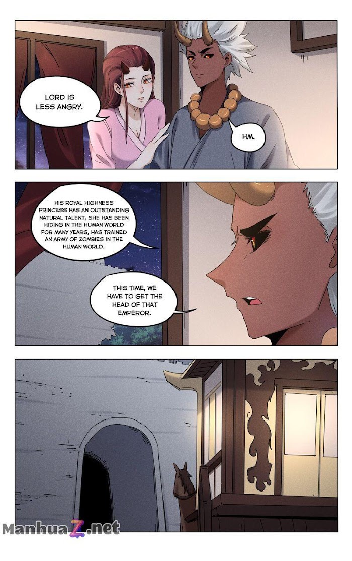 Master Of Legendary Realms - Chapter 381