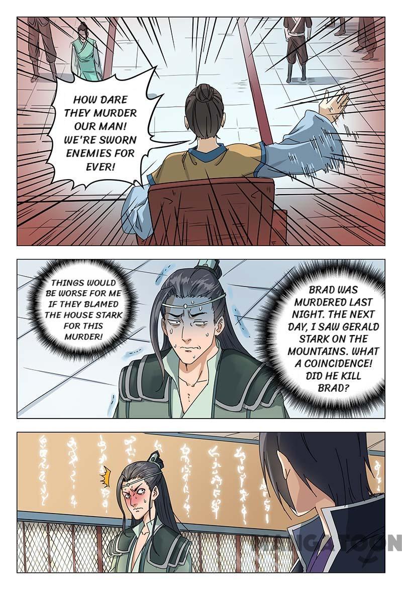 Master Of Legendary Realms - Chapter 47