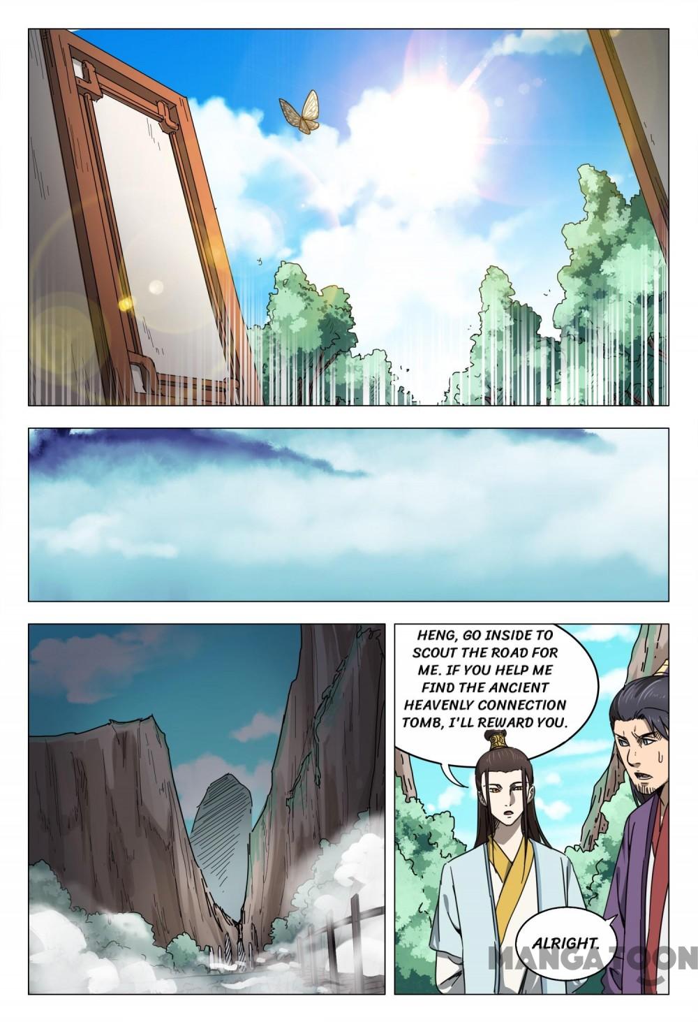 Master Of Legendary Realms - Chapter 140: Episode 140