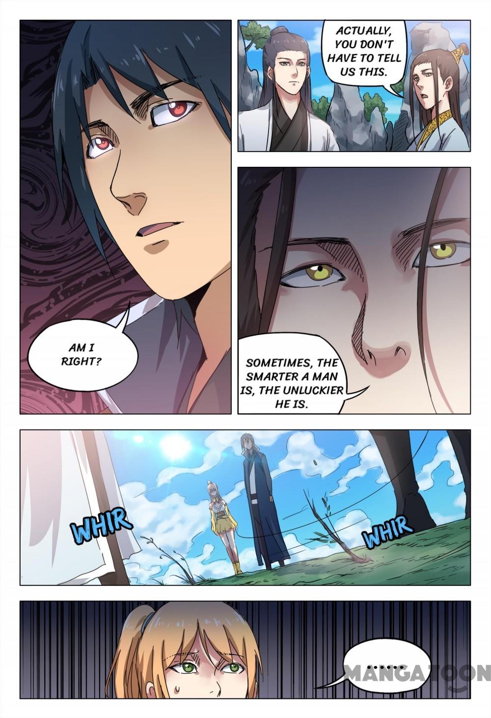 Master Of Legendary Realms - Chapter 140: Episode 140