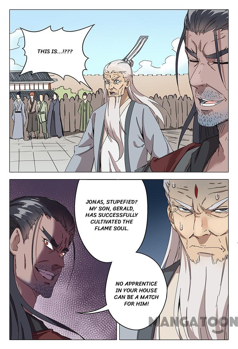 Master Of Legendary Realms - Chapter 72