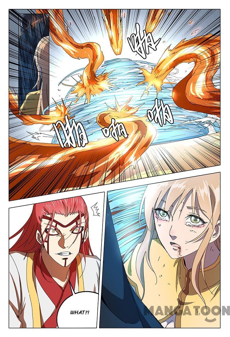 Master Of Legendary Realms - Chapter 72