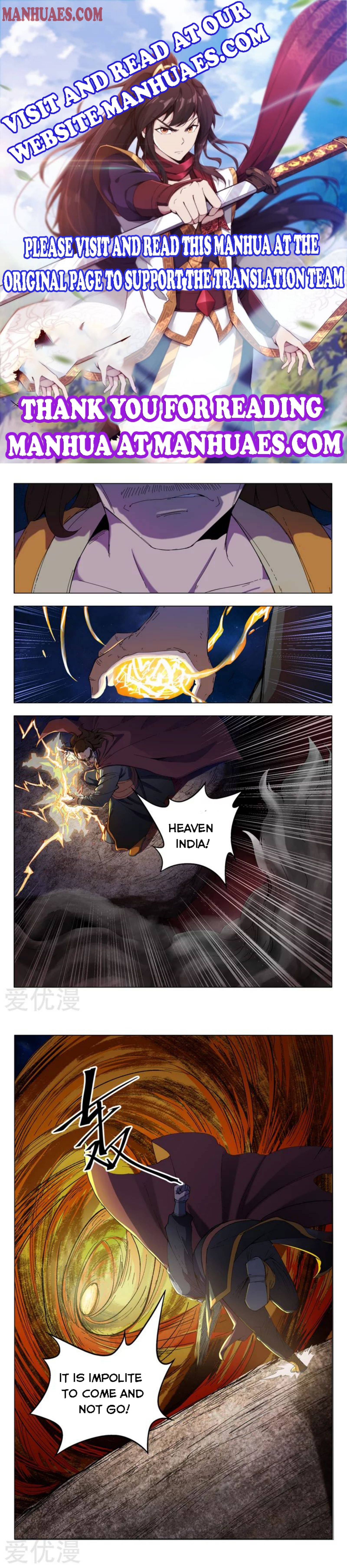 Master Of Legendary Realms - Chapter 333