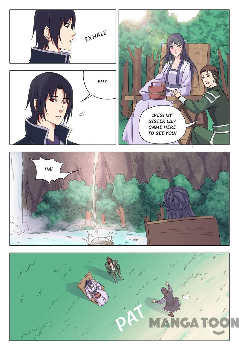 Master Of Legendary Realms - Chapter 32