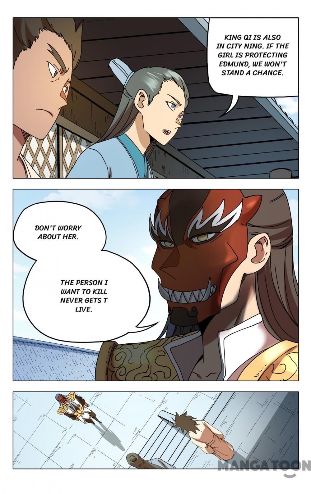 Master Of Legendary Realms - Chapter 283