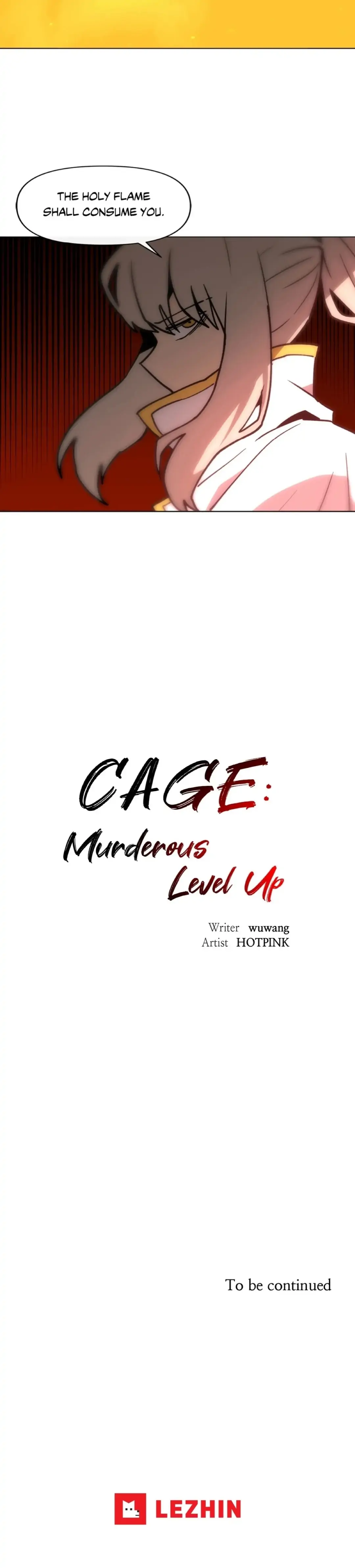 Cage: Murderous Level Up - Chapter 30