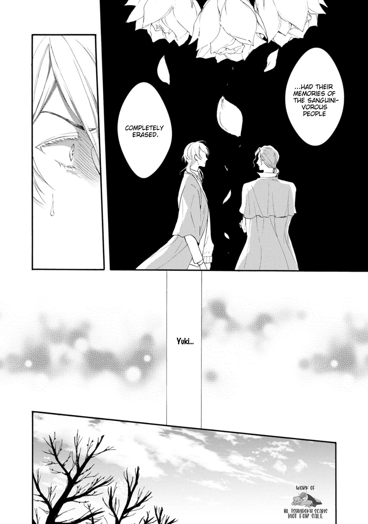 Kishukusha No Kuroneko Wa Yoru Wo Shiranai - Chapter 8