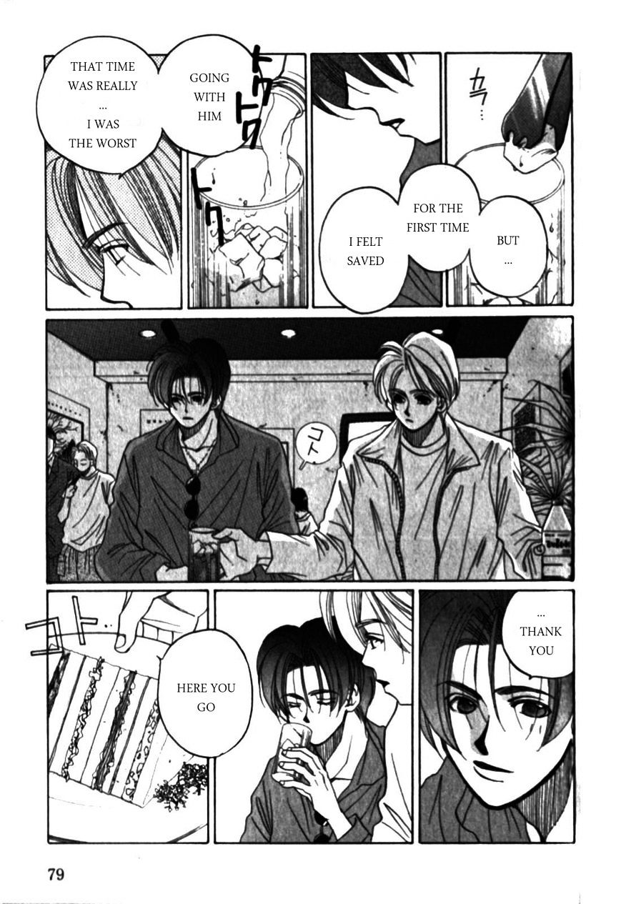 Dousei Ai - Chapter 14