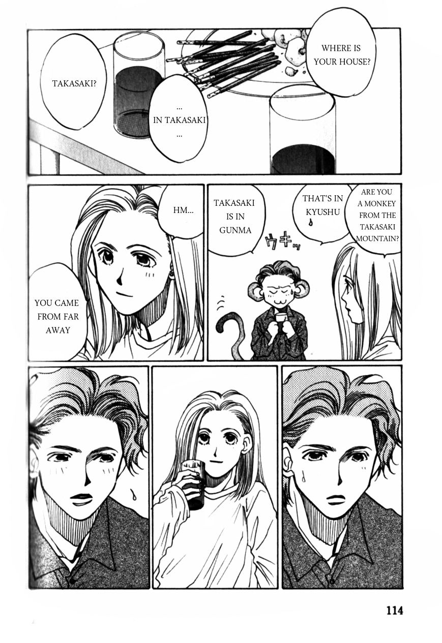 Dousei Ai - Chapter 9