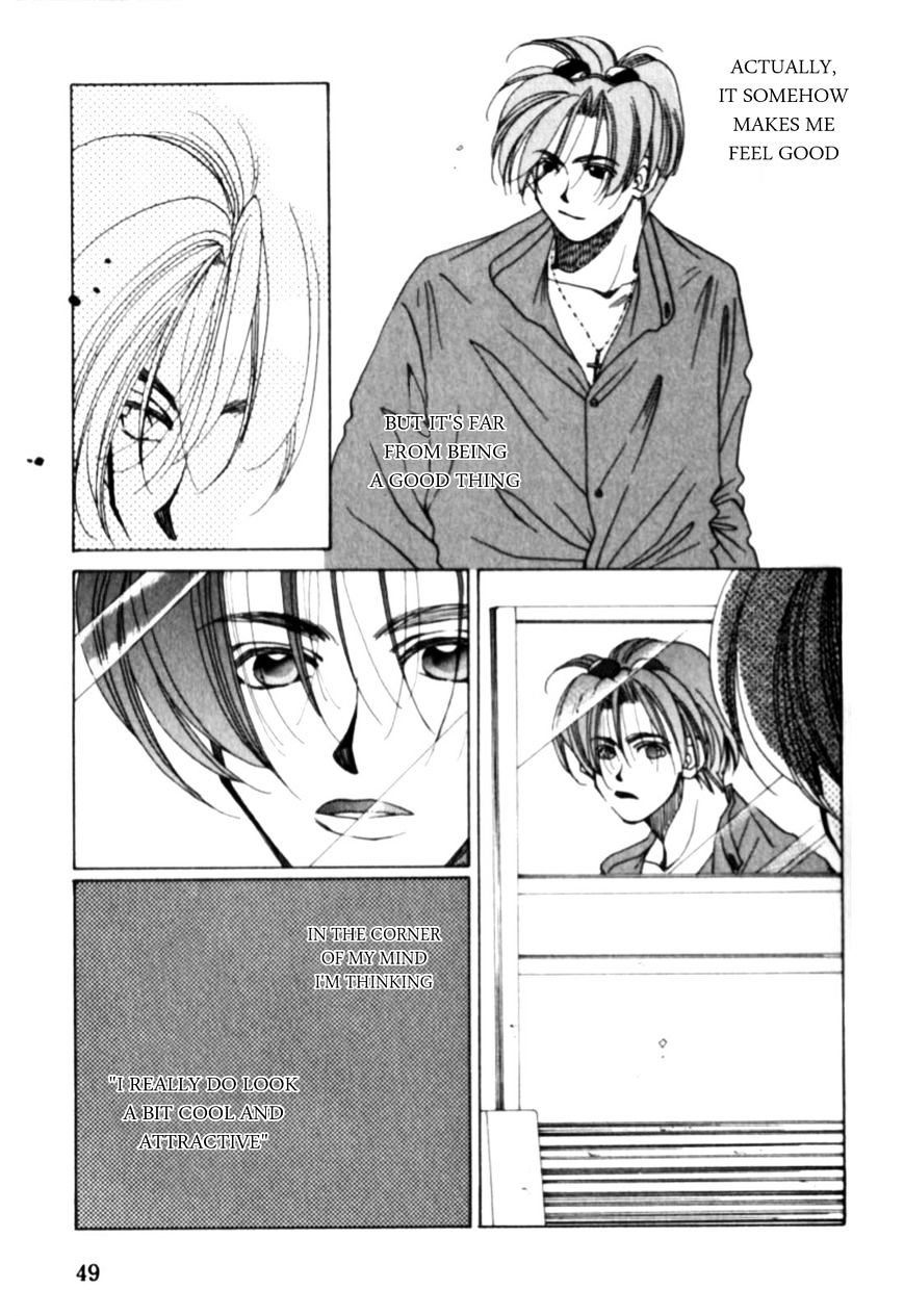 Dousei Ai - Chapter 13