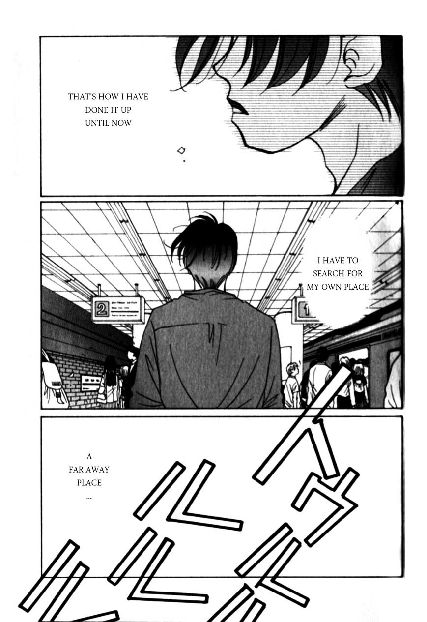 Dousei Ai - Chapter 13