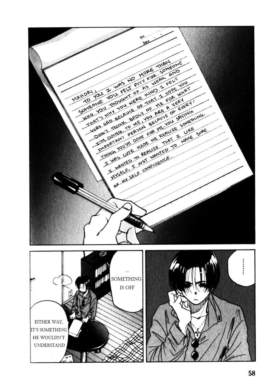 Dousei Ai - Chapter 13