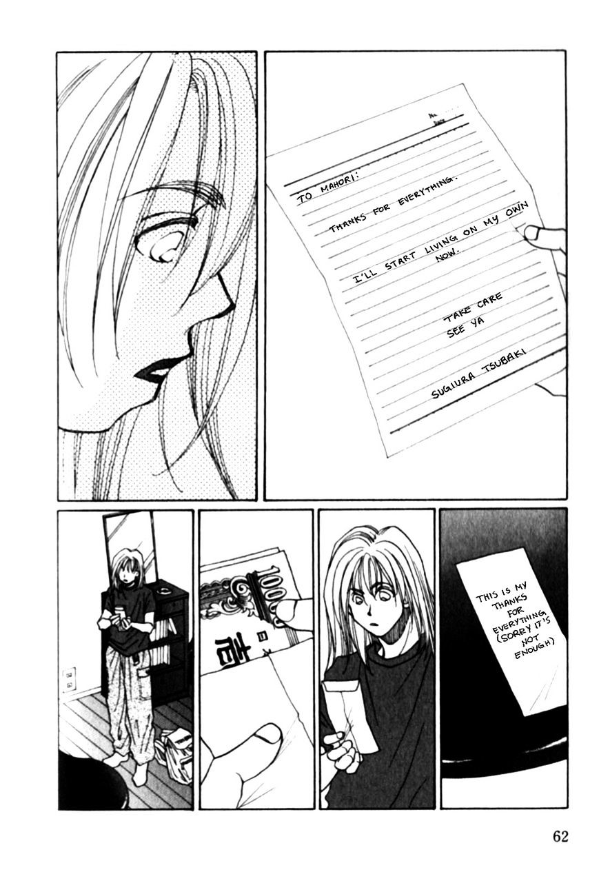 Dousei Ai - Chapter 13