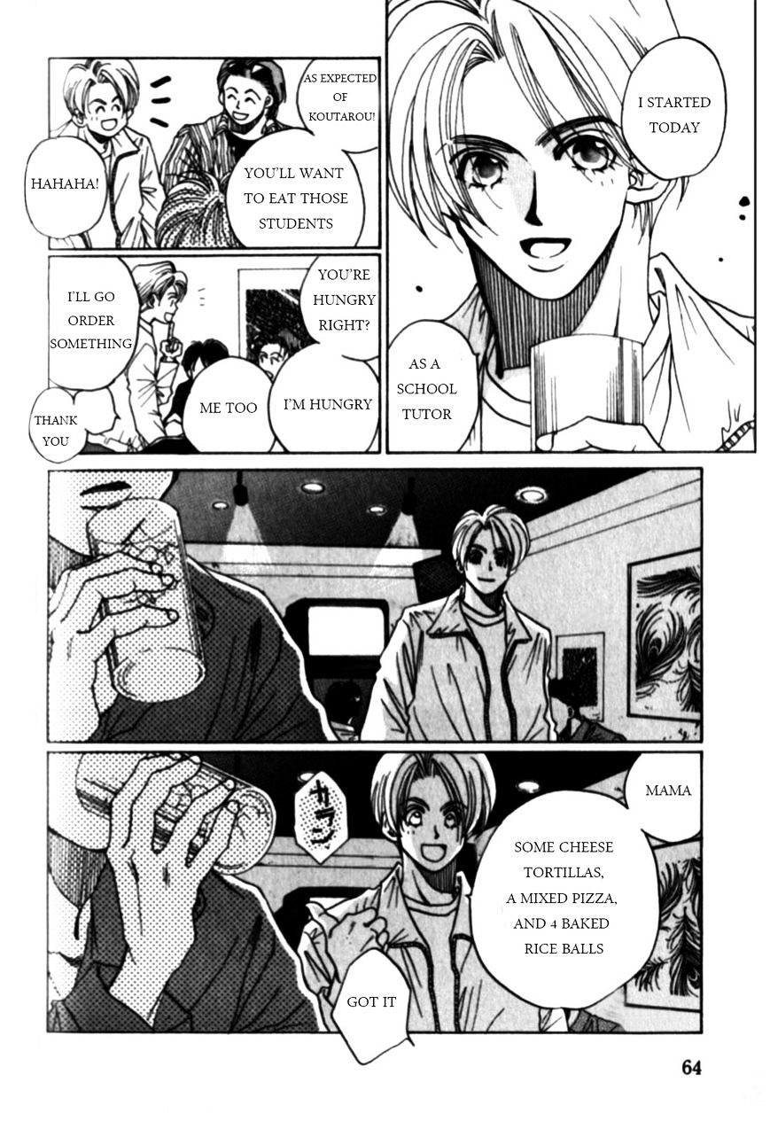 Dousei Ai - Chapter 13