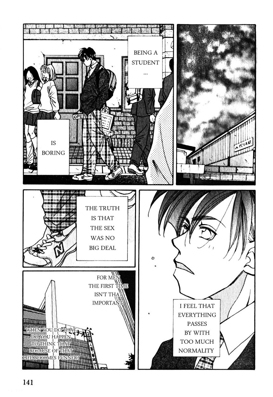 Dousei Ai - Chapter 16