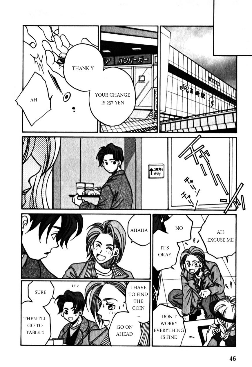 Dousei Ai - Chapter 18