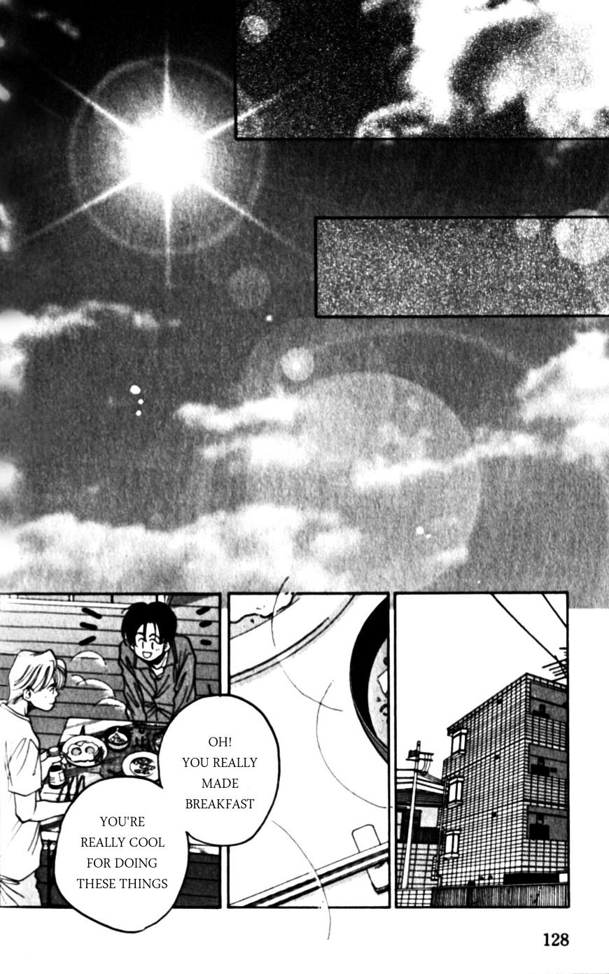 Dousei Ai - Chapter 15