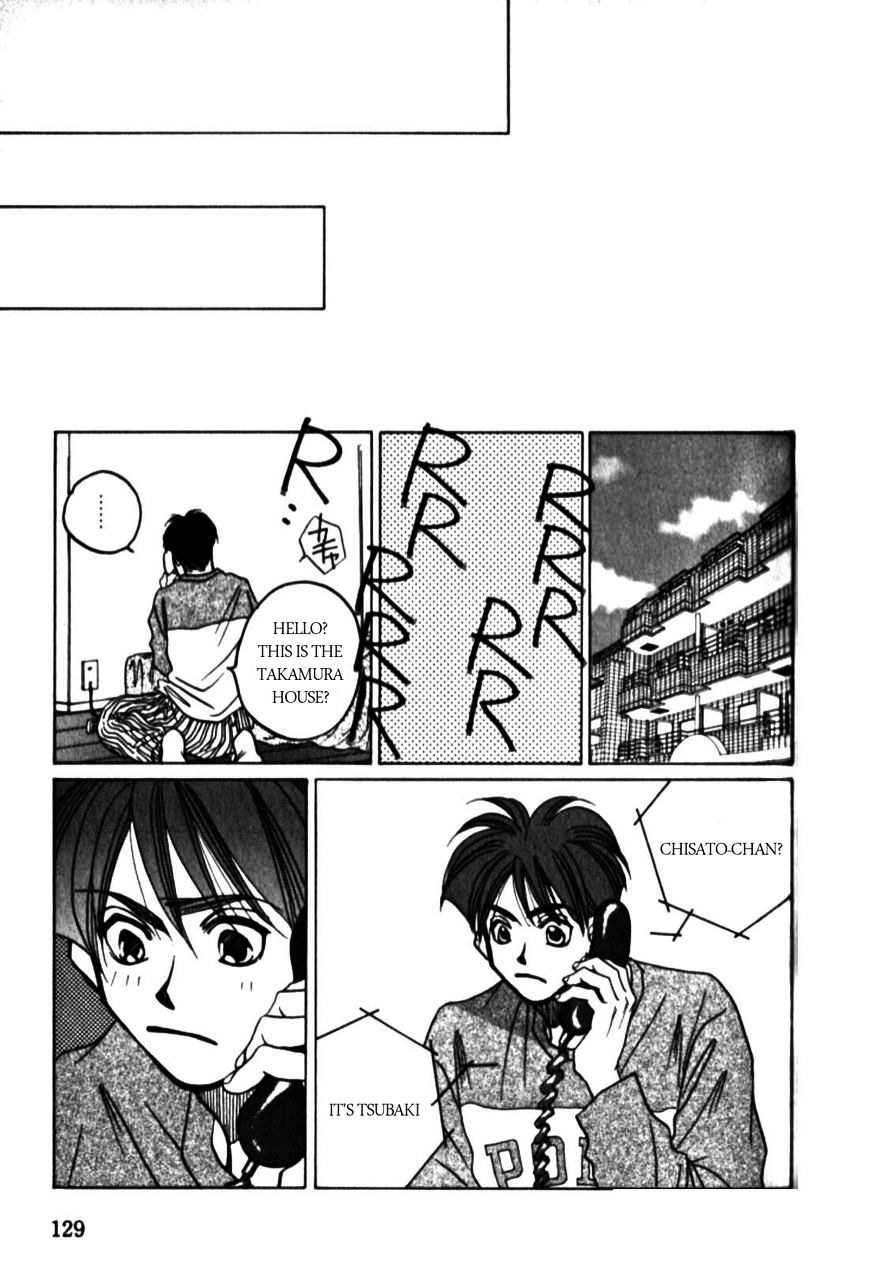 Dousei Ai - Chapter 20