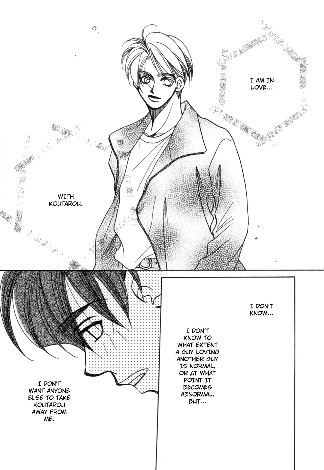 Dousei Ai - Chapter 21: Have You Ever Changed Someone's Life?