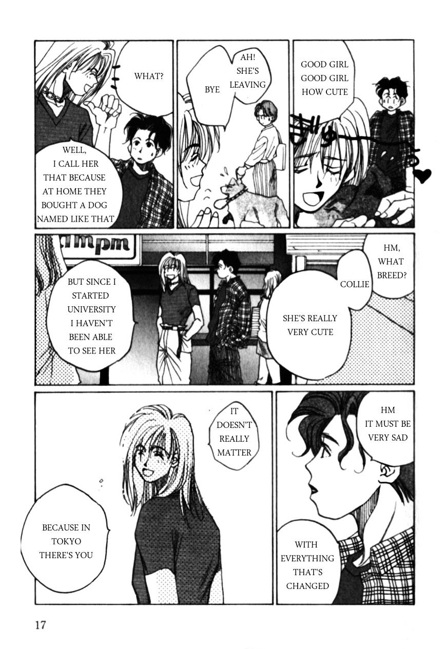 Dousei Ai - Chapter 12