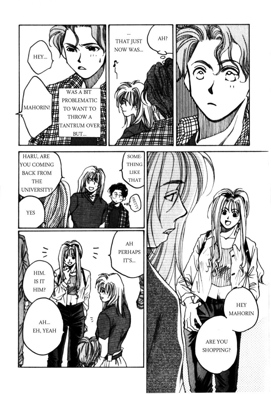 Dousei Ai - Chapter 12