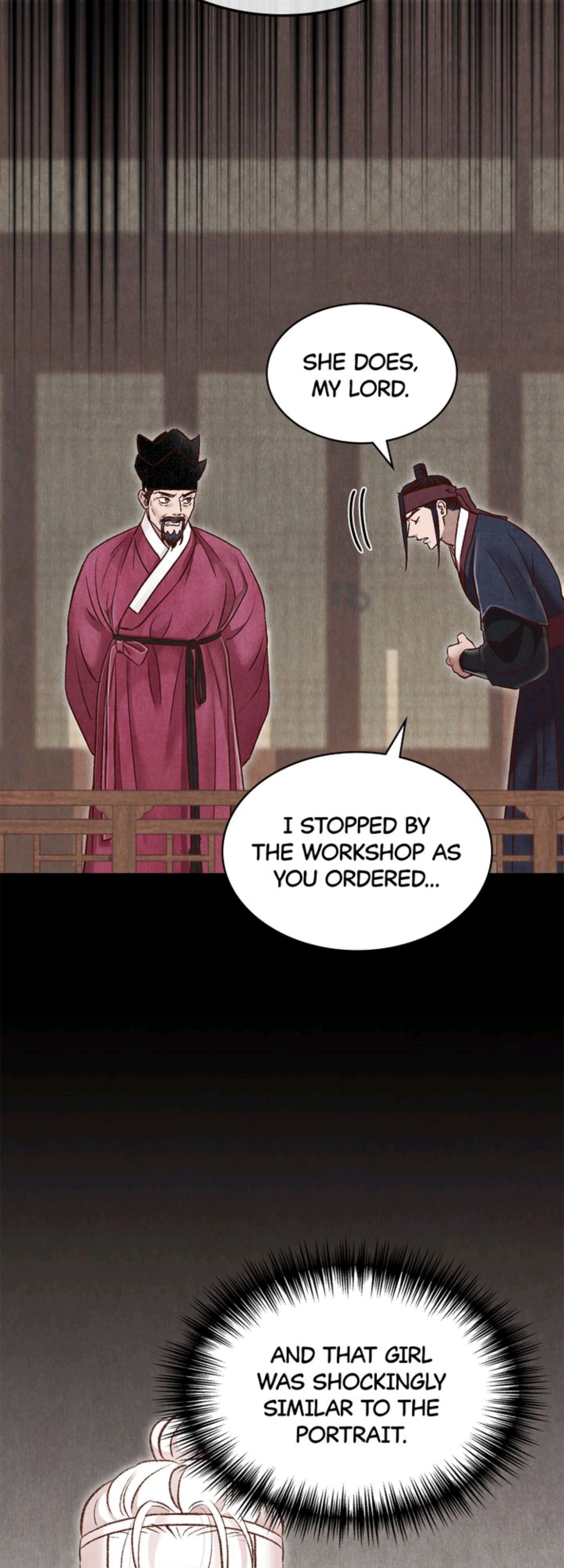 Hanyang Diaries - Chapter 45