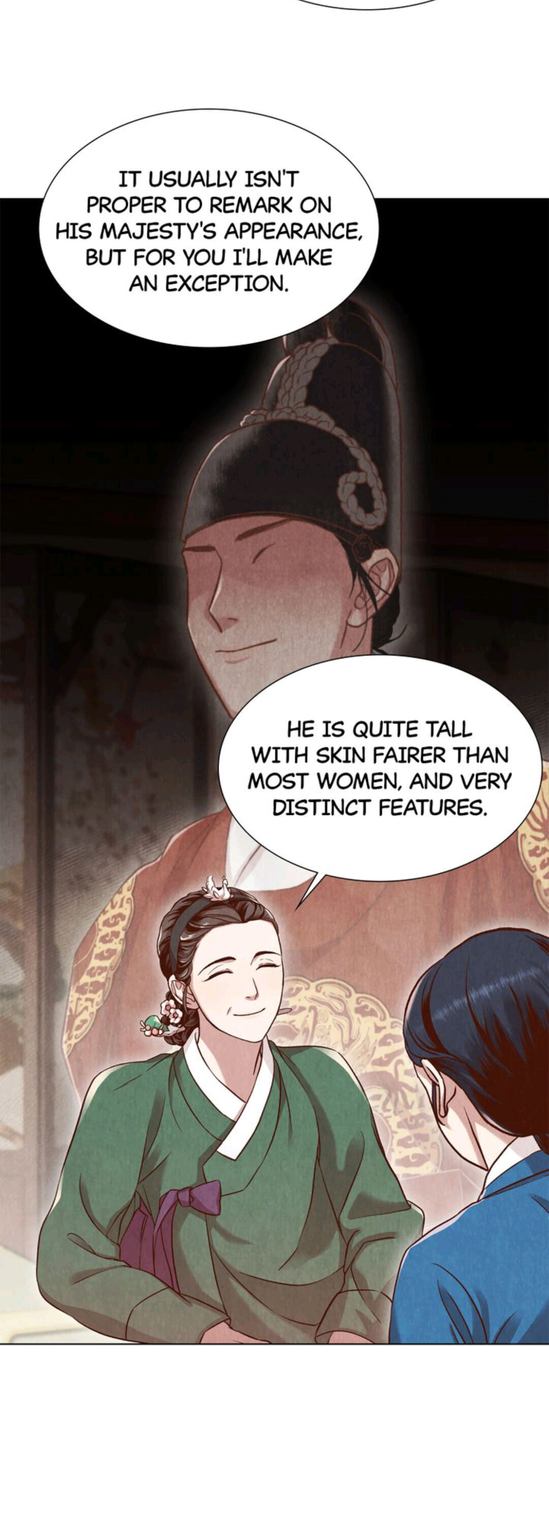 Hanyang Diaries - Chapter 5