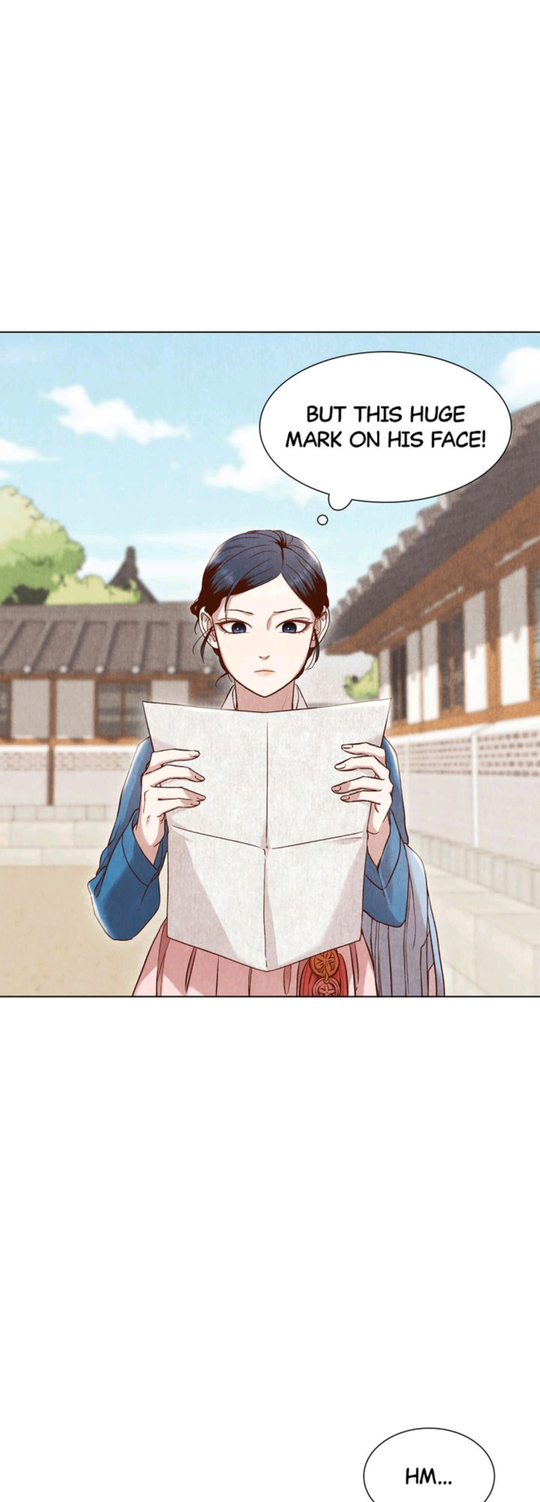 Hanyang Diaries - Chapter 5