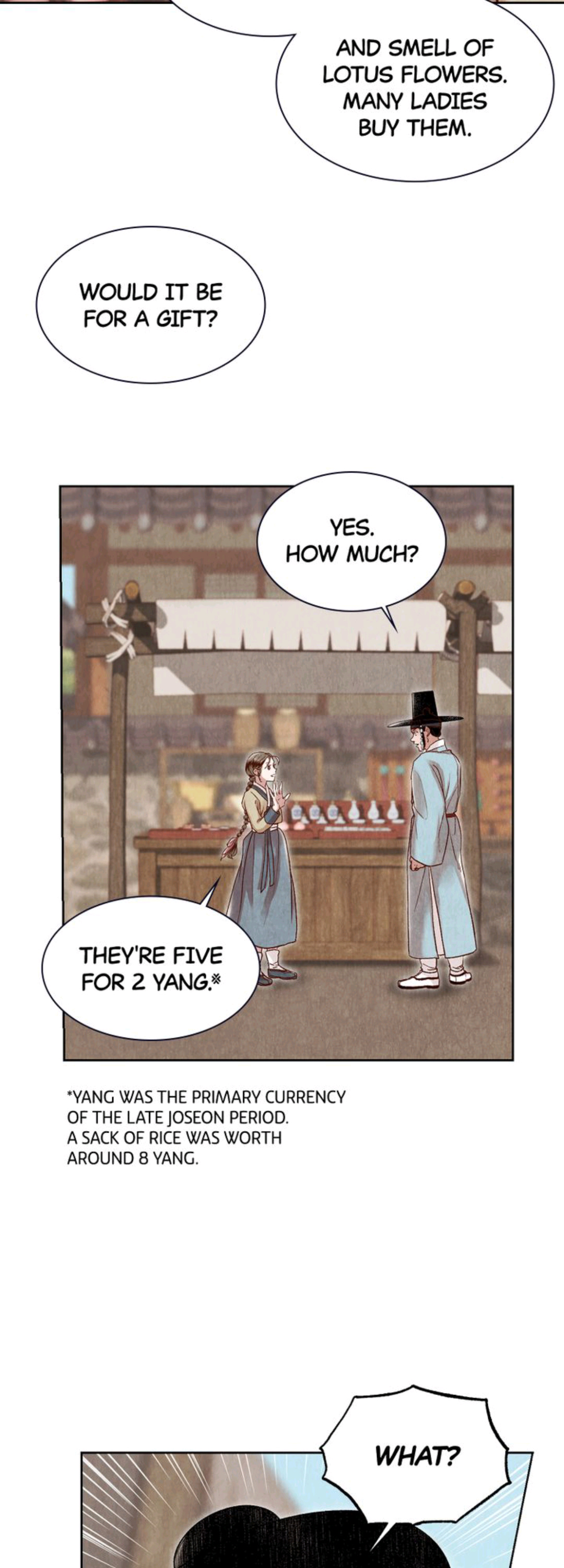 Hanyang Diaries - Chapter 17